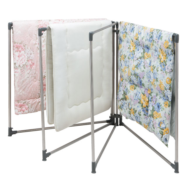 セキスイ ステンレス製布団干し 5枚