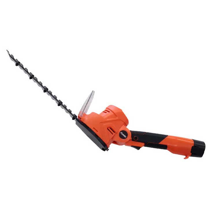 ファミラ 充電式コードレス生垣 草刈りバリカン 9点セット