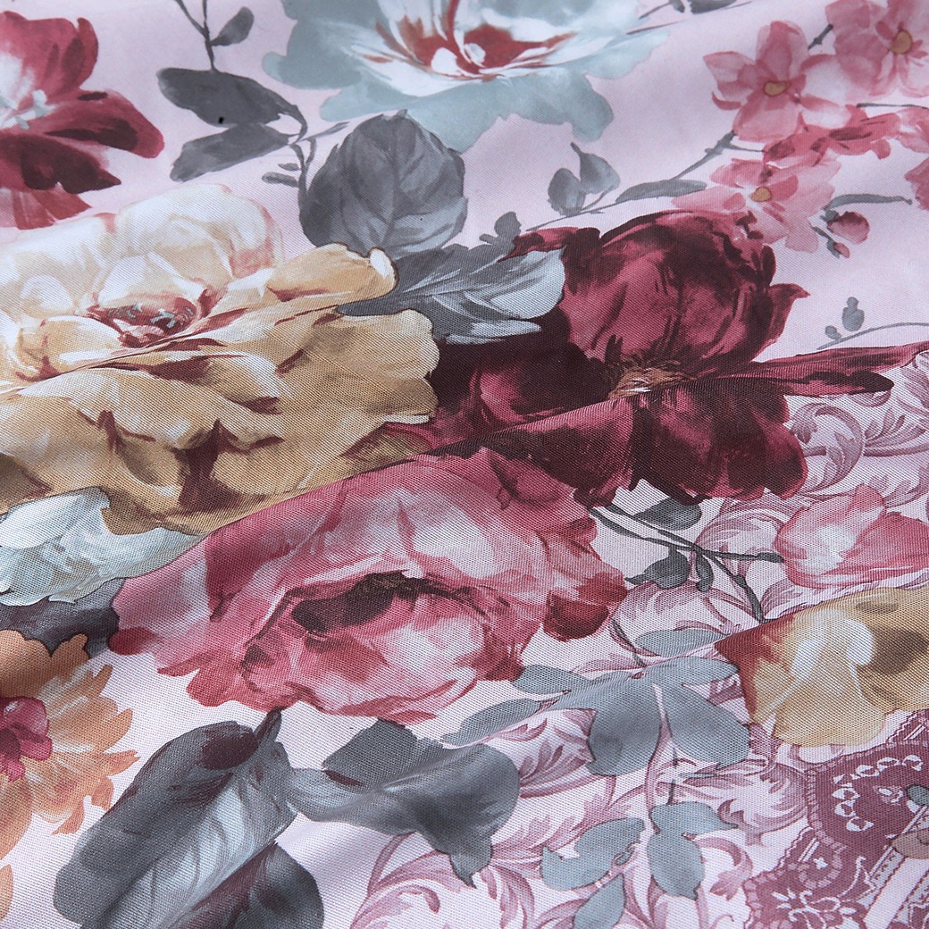 あったか毛布地掛布団カバー シングル 150×210cm