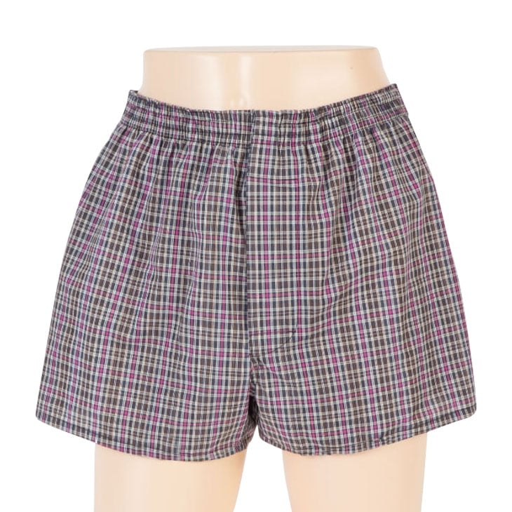 ファミラ さわやか安心トランクス サイドガードプラス 2色7枚組 レギュラー用タイプ M~LL