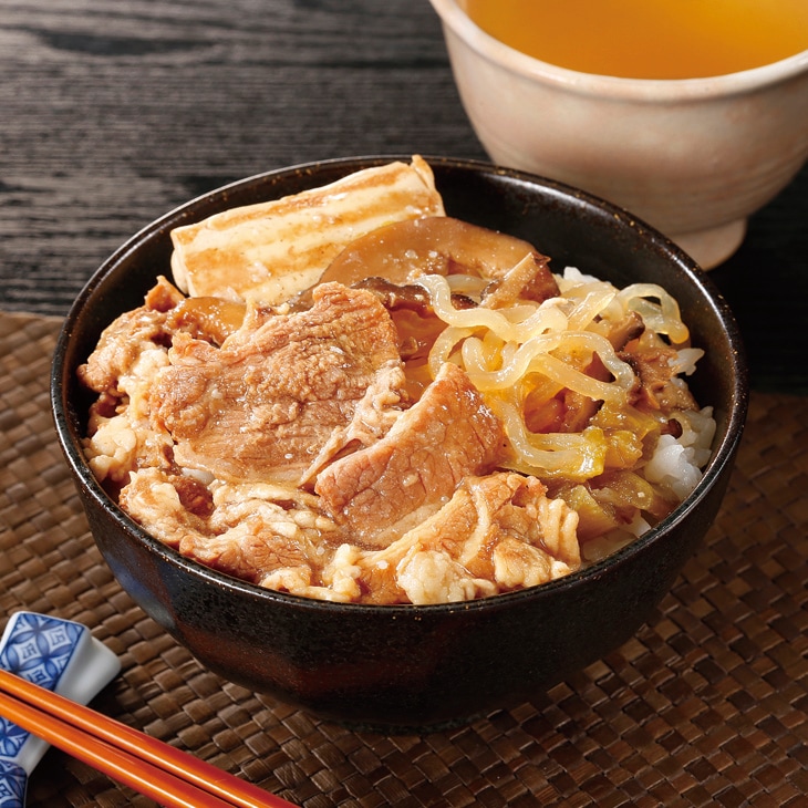 すき焼き丼の素 80g×10袋