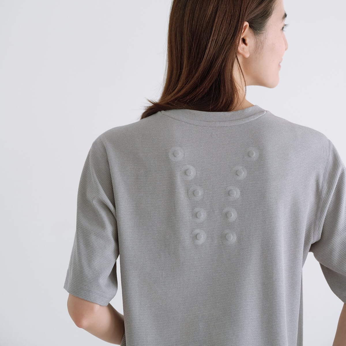 コラントッテ RESNO MAGNE リカバリーシャツ ドライ ショート