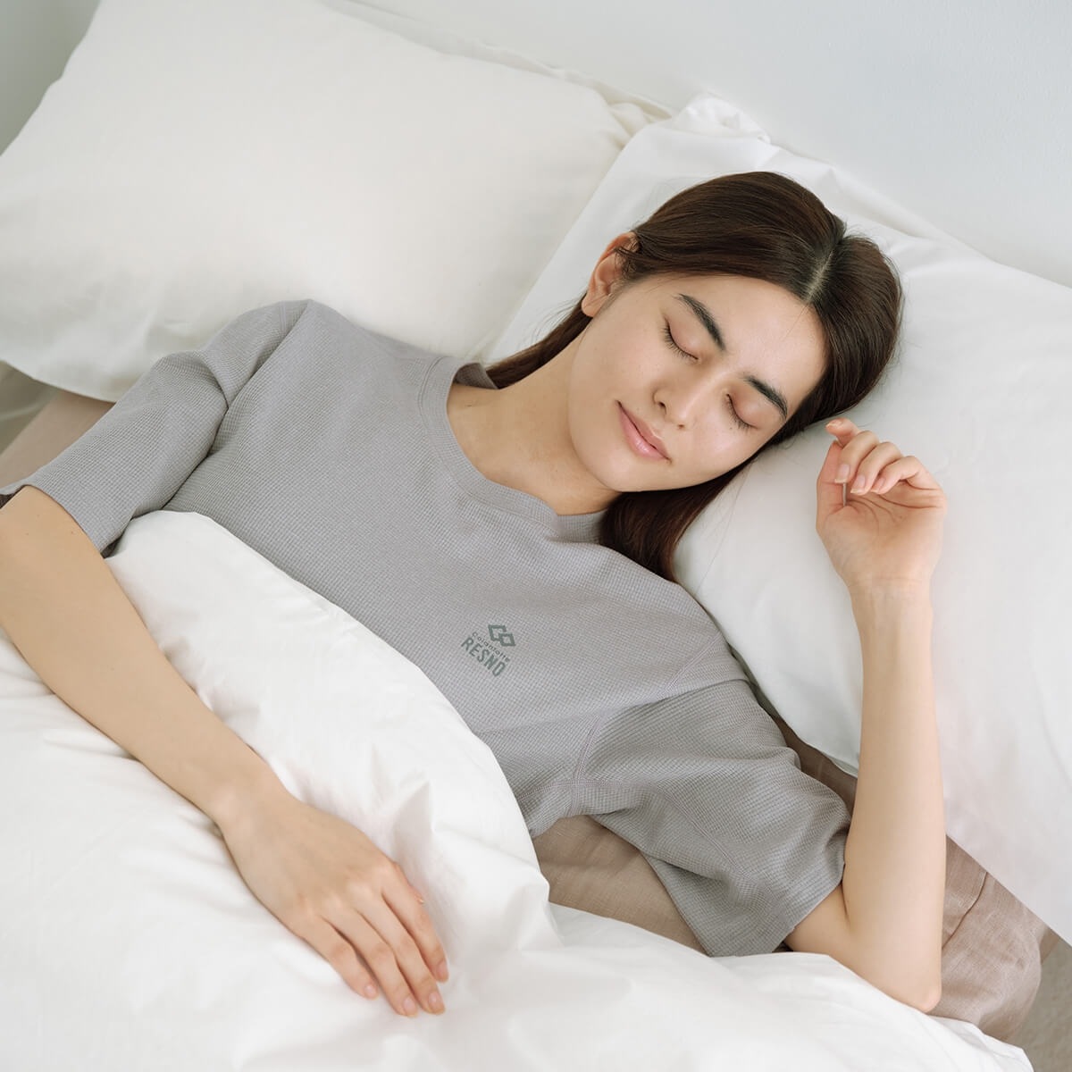 コラントッテ RESNO MAGNE リカバリーシャツ ドライ ショート