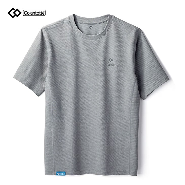 コラントッテ RESNO MAGNE リカバリーシャツ ドライ ショート