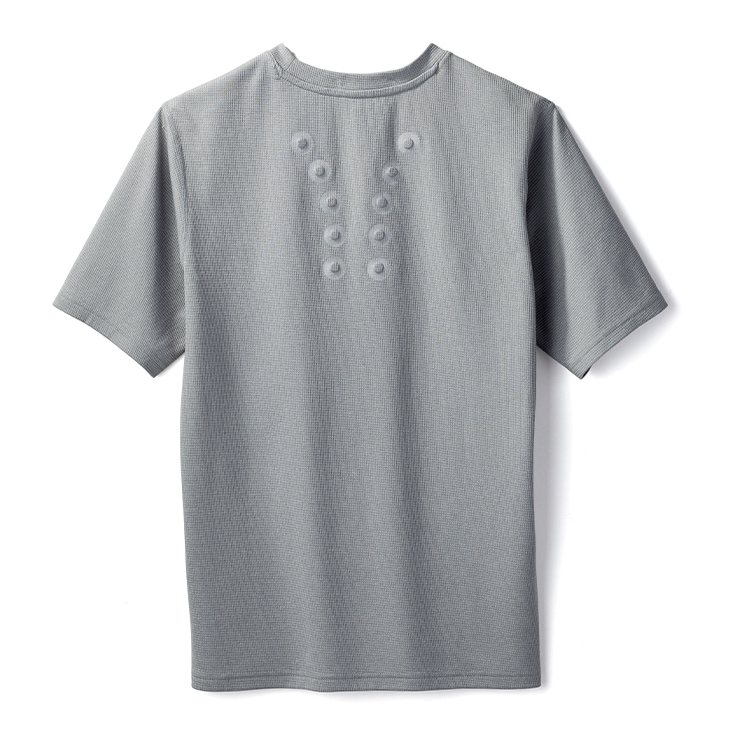 コラントッテ RESNO MAGNE リカバリーシャツ ドライ ショート