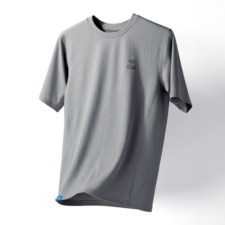 コラントッテ RESNO MAGNE リカバリーシャツ ドライ ショート