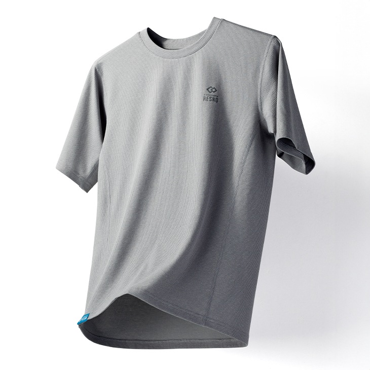 コラントッテ RESNO MAGNE リカバリーシャツ ドライ ショート