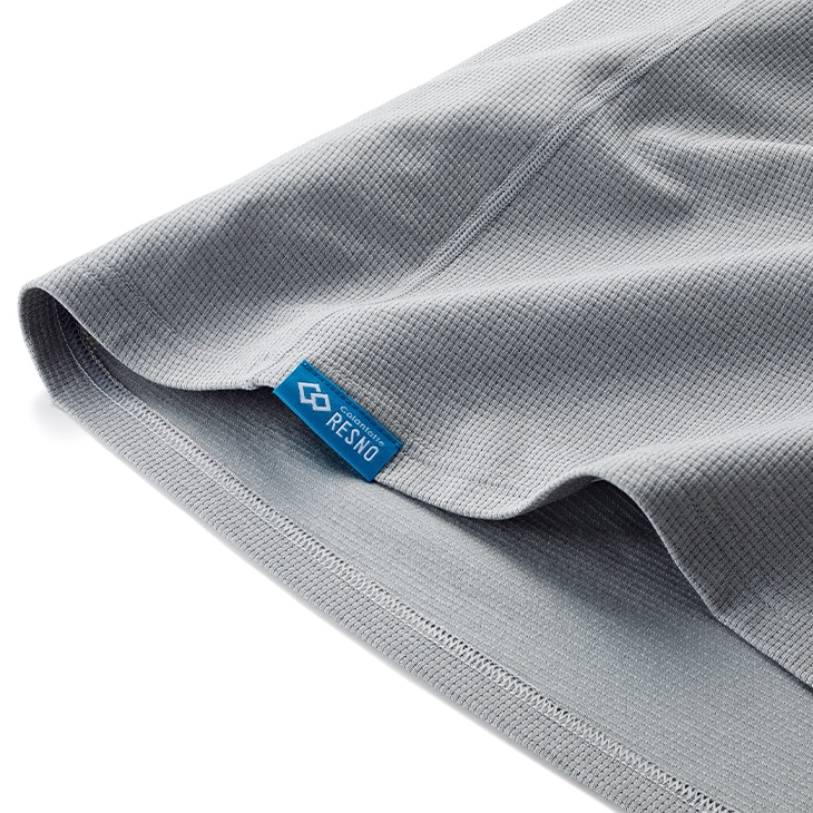 コラントッテ RESNO MAGNE リカバリーシャツ ドライ ショート