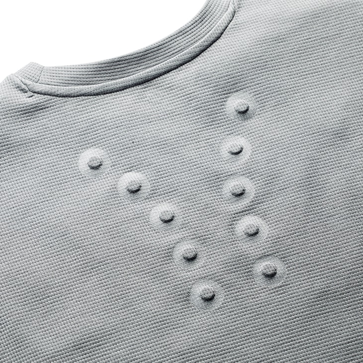 コラントッテ RESNO MAGNE リカバリーシャツ ドライ ショート