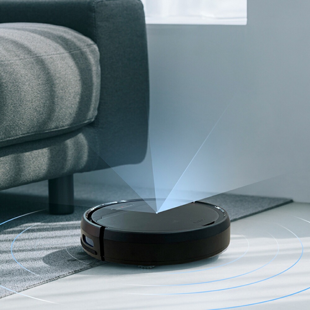 AIMY ロボット掃除機 本体 ブラック AiMY/エイミー＞自動充電式ロボットクリーナー – カチモ | カチある