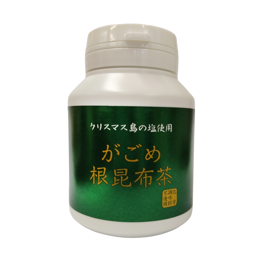 がごめ根昆布茶 90g×4本｜ファミリー・ライフ公式通販