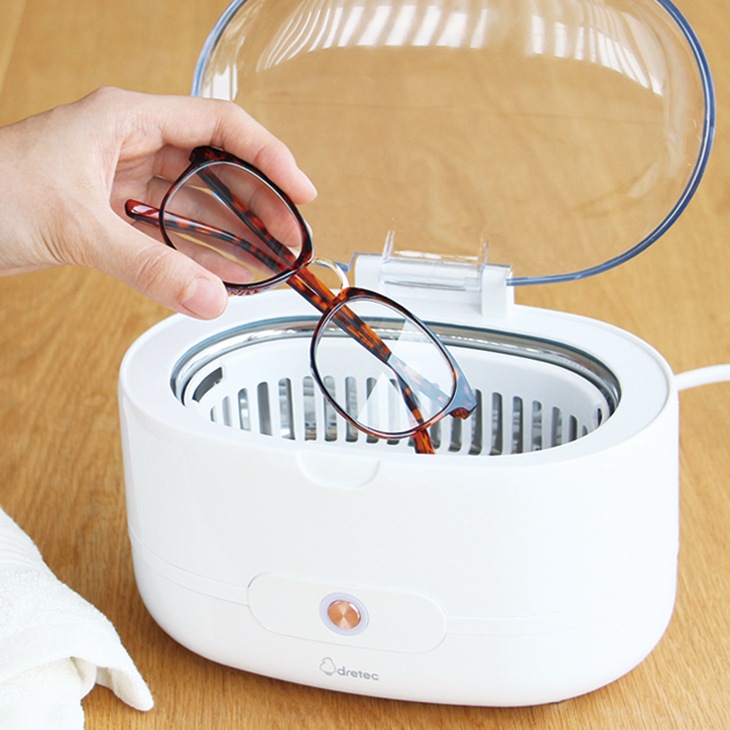 超音波洗浄器 ソニクリア コフレ