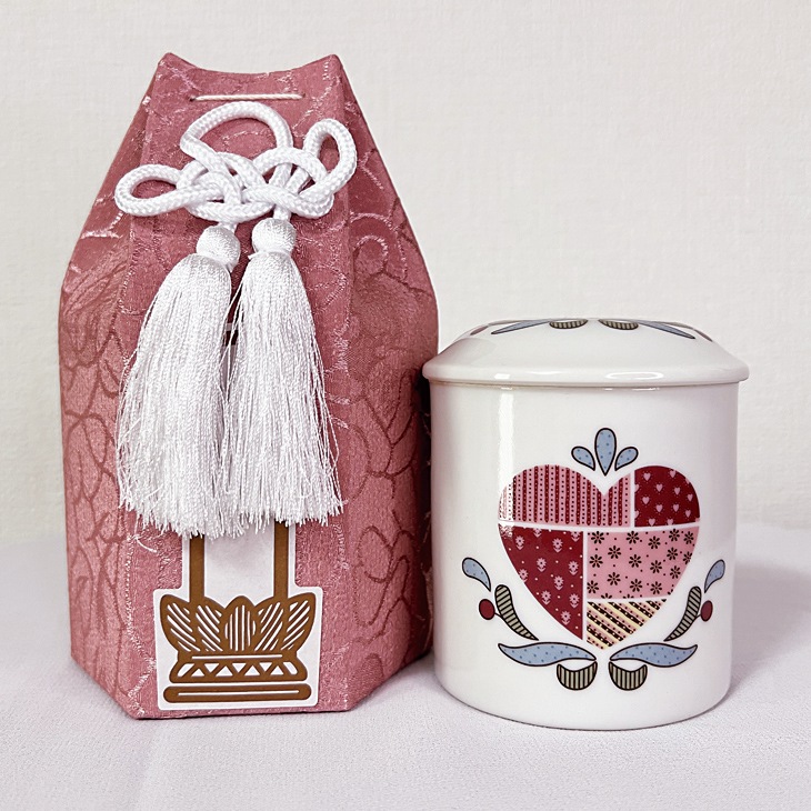 ミニ骨壺＆分骨袋｜ファミリー・ライフ公式通販