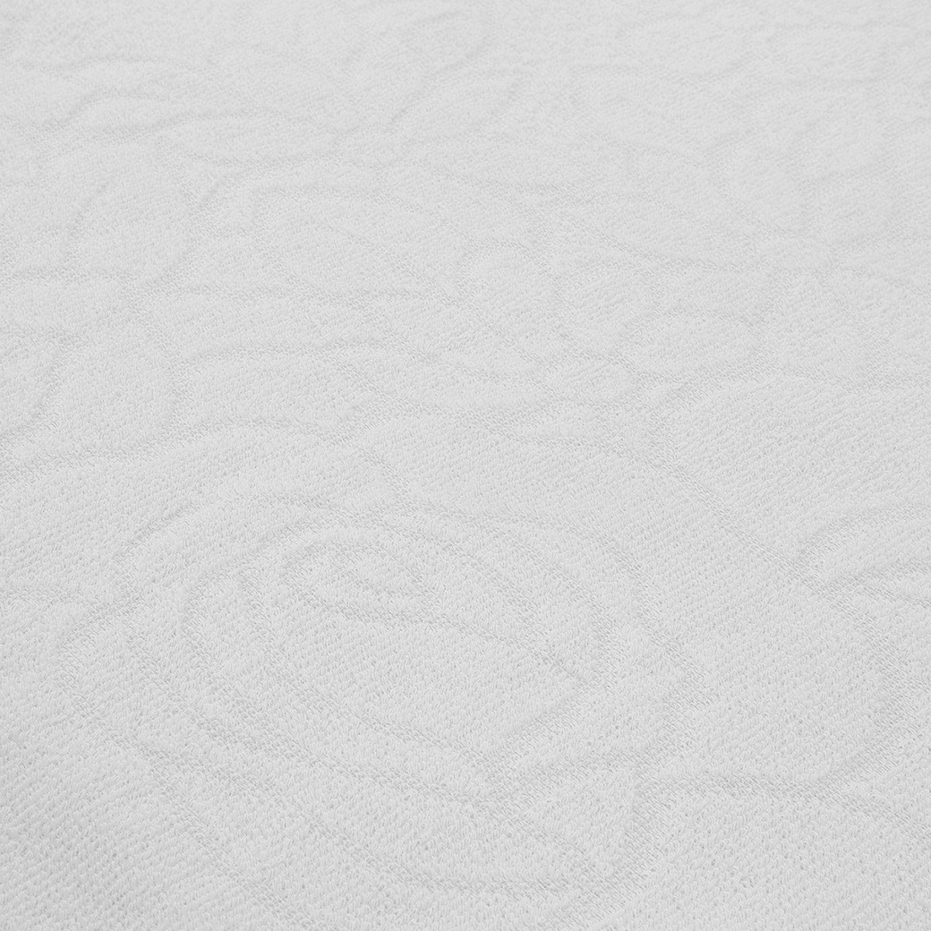 泉州産ジャガード織ワンタッチタオルシーツ シングル 105×210cm