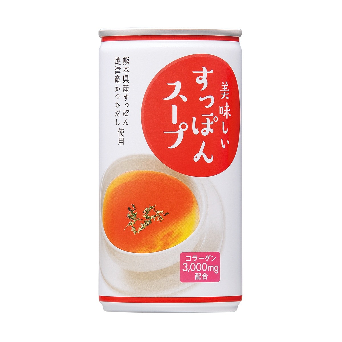 NEW お肌プルプル 美味しいすっぽんスープ 190g×30缶