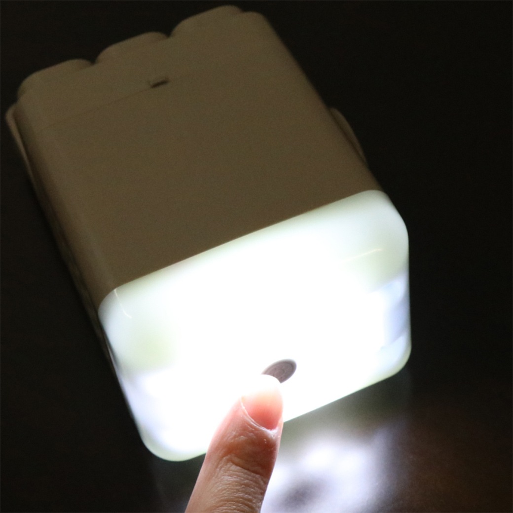 避難所に便利な充電式電動エアーベッド HWE-7691