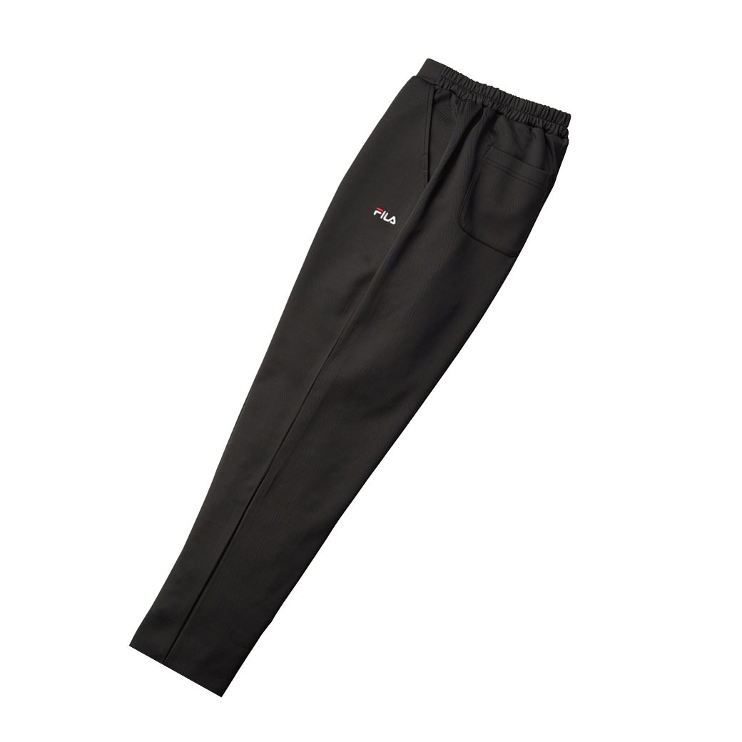 FILA タックテーパードパンツ