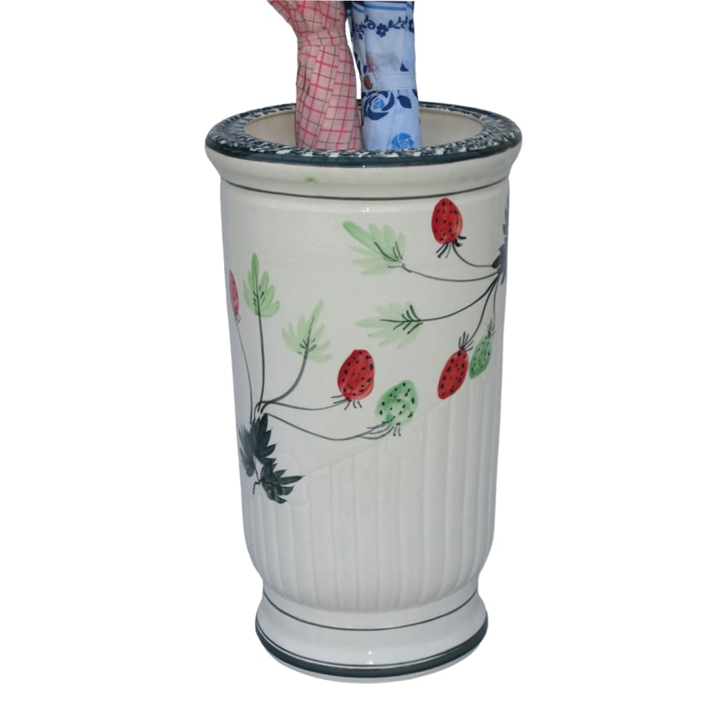 陶器傘立て｜ファミリー・ライフ公式通販