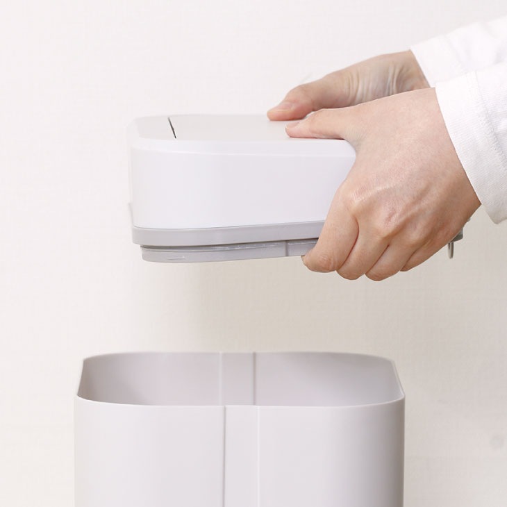 タグ付未使用 10枚セット　120 センサーダストボックス 12L 16703｜ファミリー・ライフ公式通販