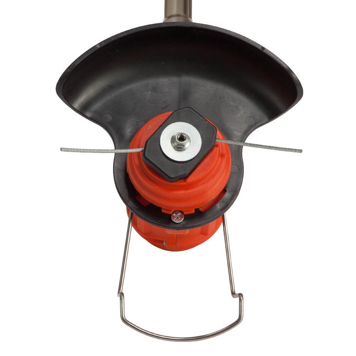 ファミラ 最新型充電式コードレス4WAY草刈り機 ナイロンコードカッター