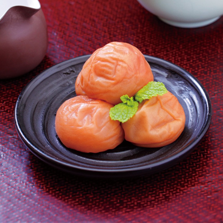 塩分1.5％ 紀州産南高梅 減塩梅干 はちみつ 300g×2パック 600g