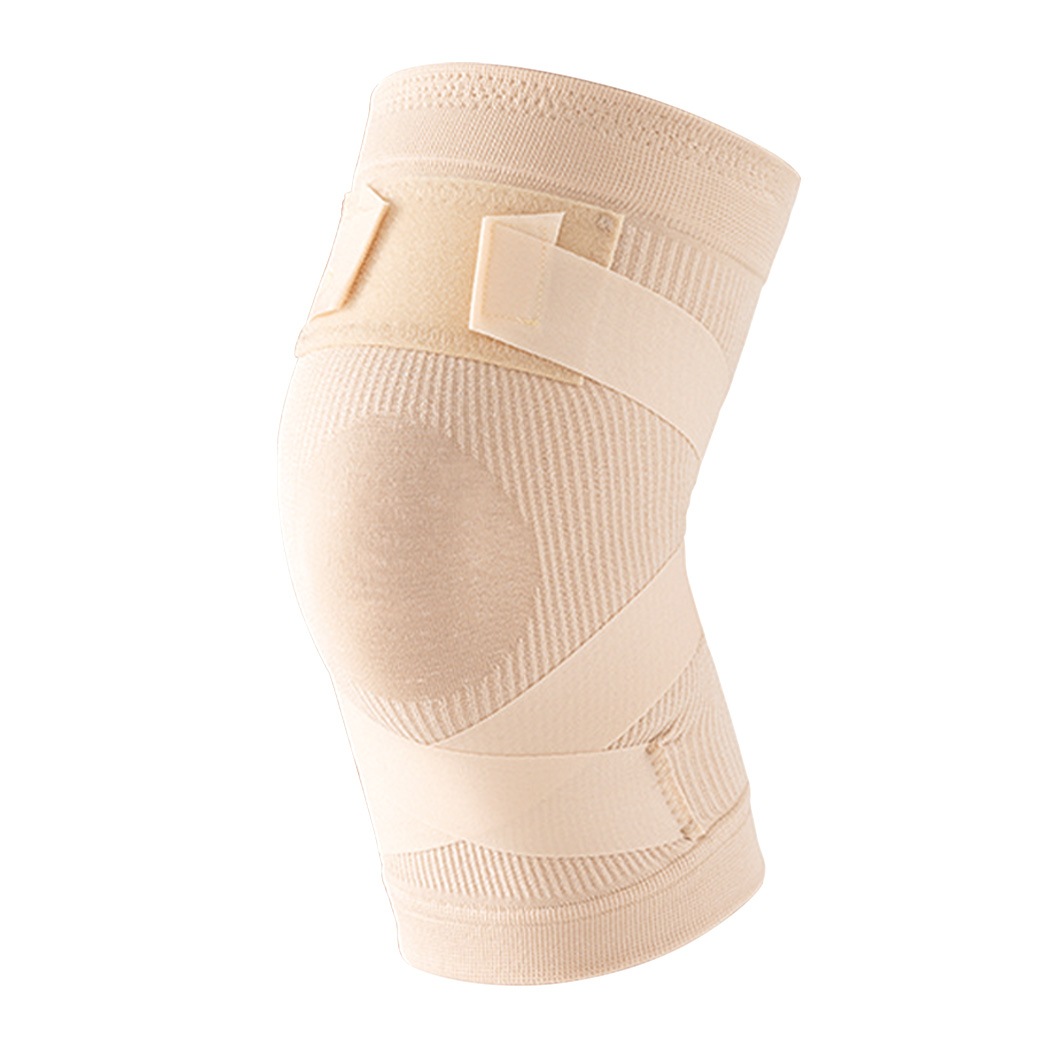 日本製 膝らく筋肉バンドサポーター