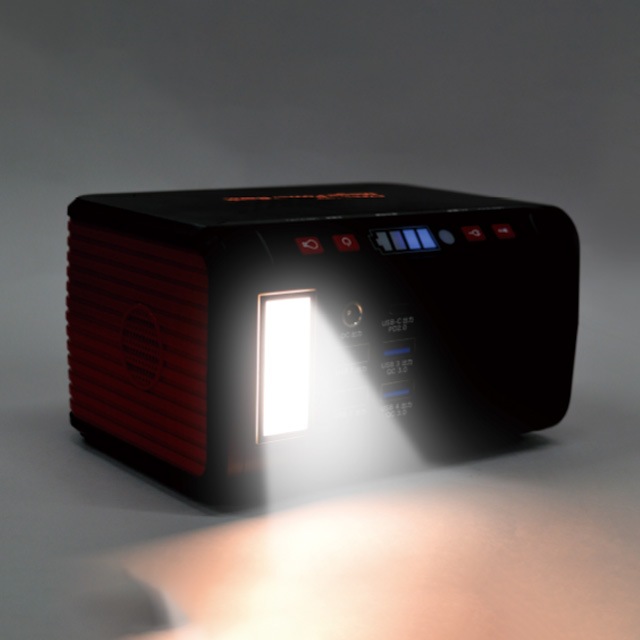 21Wソーラーパネル&メガパワーステーション