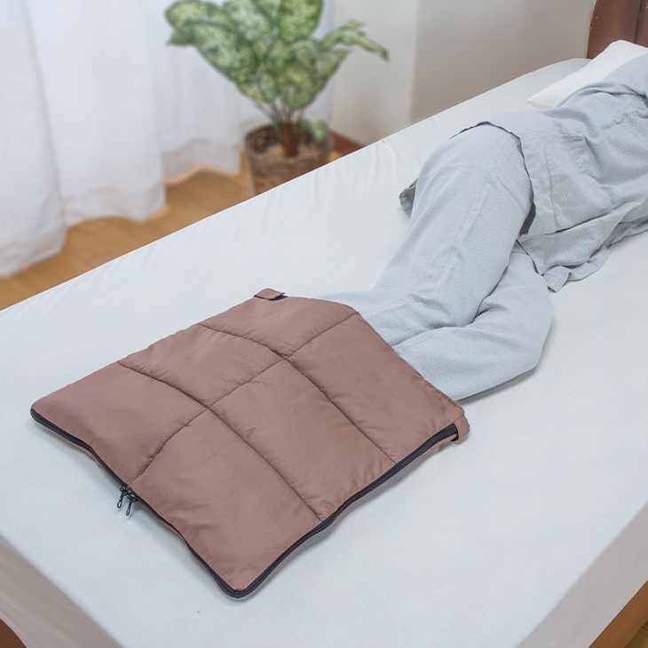 ファミラ あったか5WAYレッグウォーマー 1足