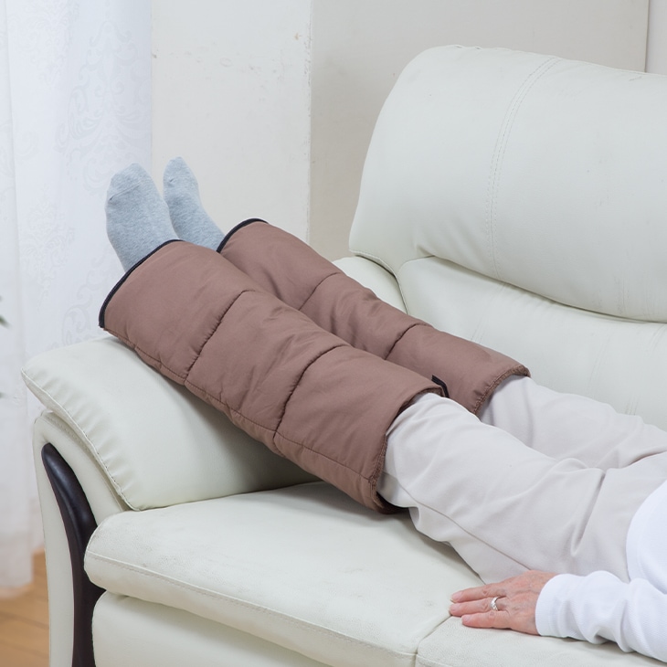 ファミラ あったか5WAYレッグウォーマー 1足