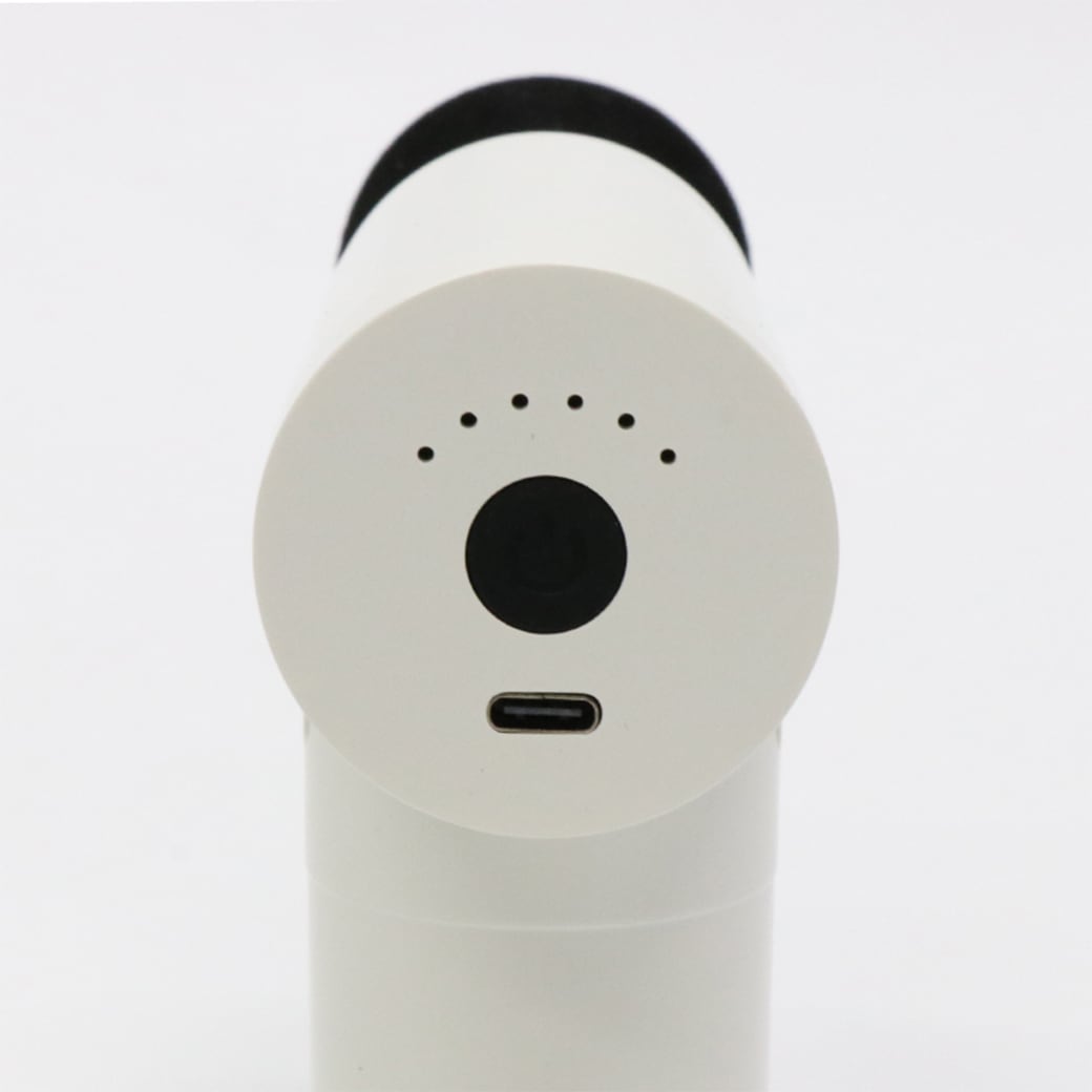 充電式電動ボディケアガン HTO-8964