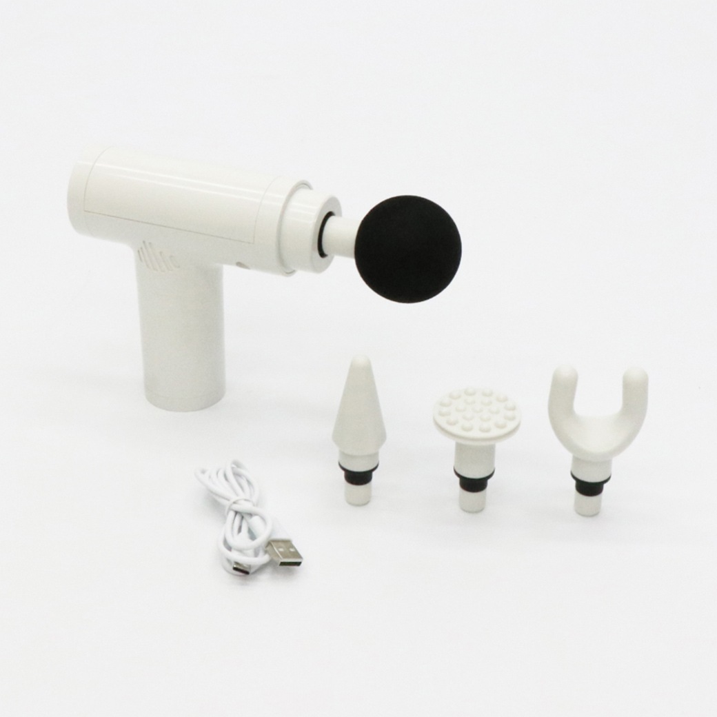 充電式電動ボディケアガン HTO-8964