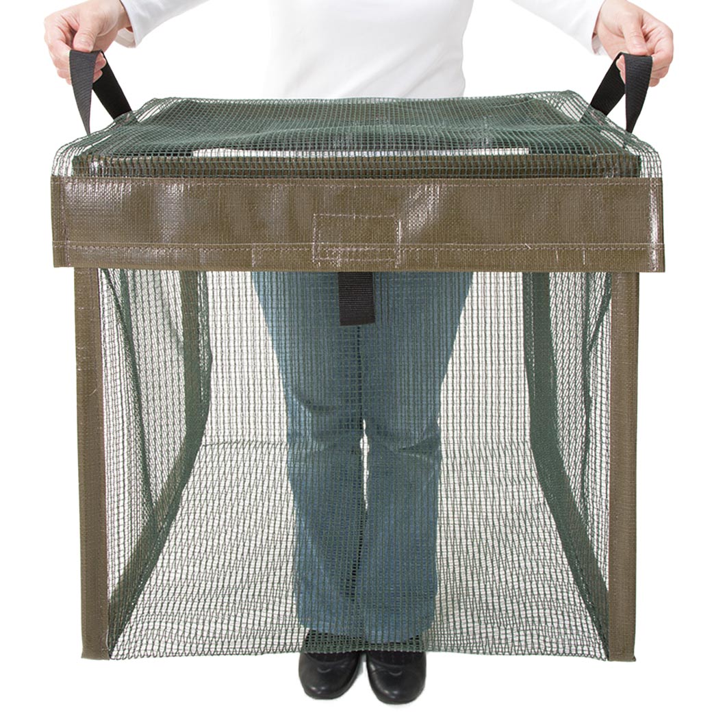 日本製 ゴミ出し番長 カラスルー