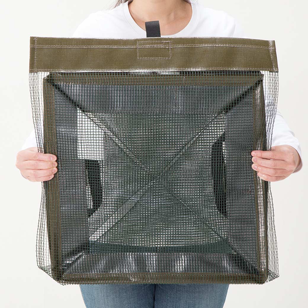 日本製 ゴミ出し番長 カラスルー