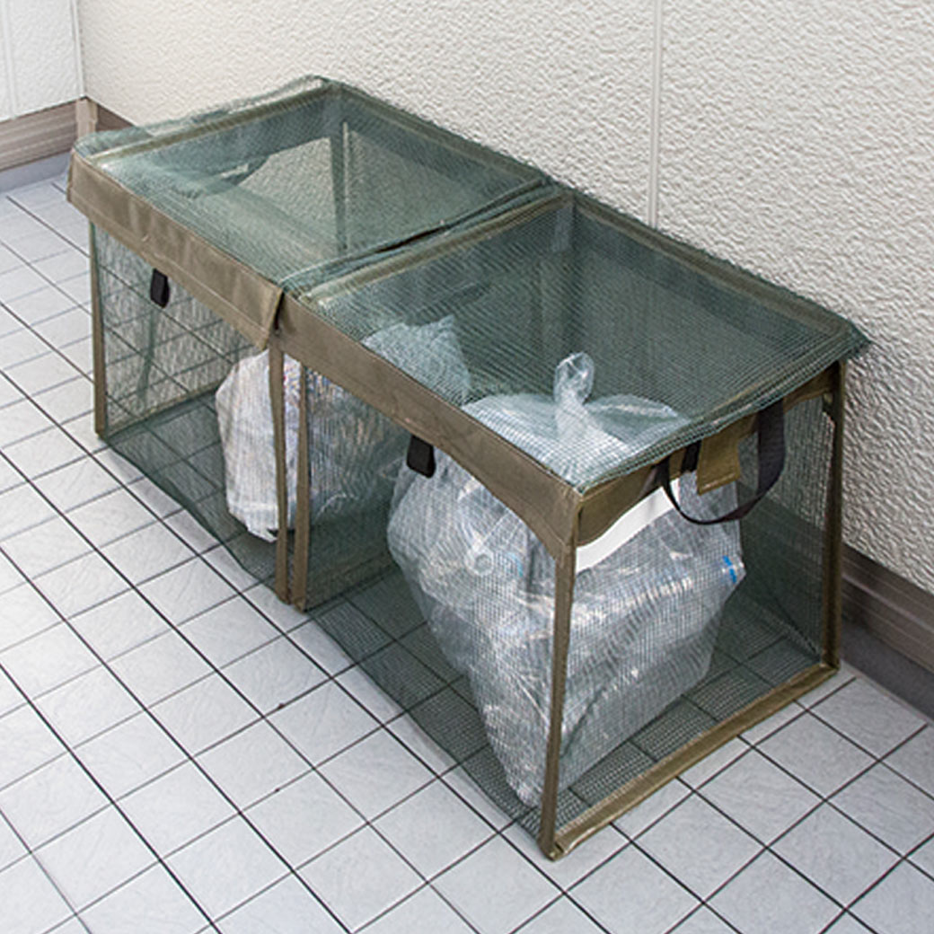 日本製 ゴミ出し番長 カラスルー