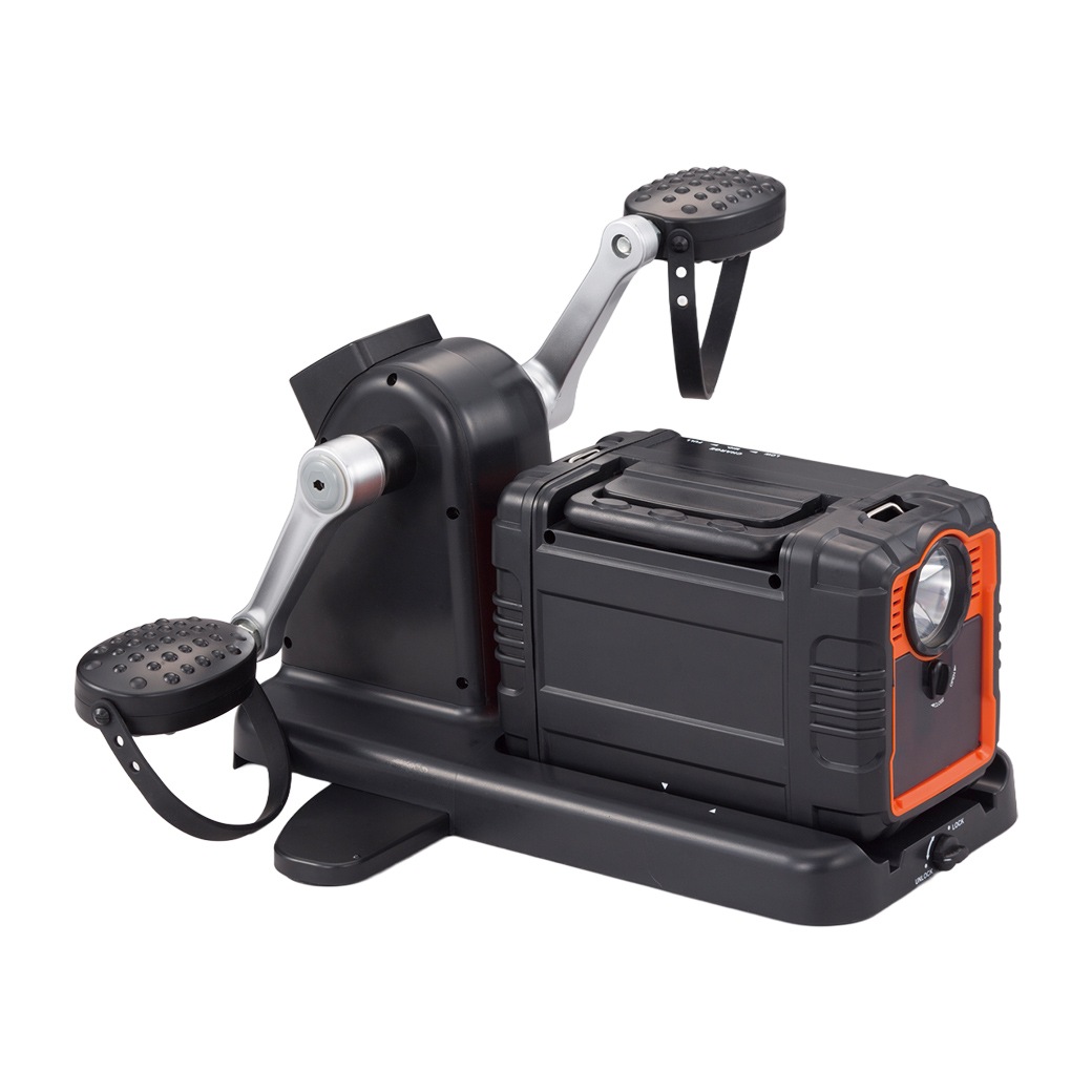 まわしてチャージ充電丸PRO EL-30304