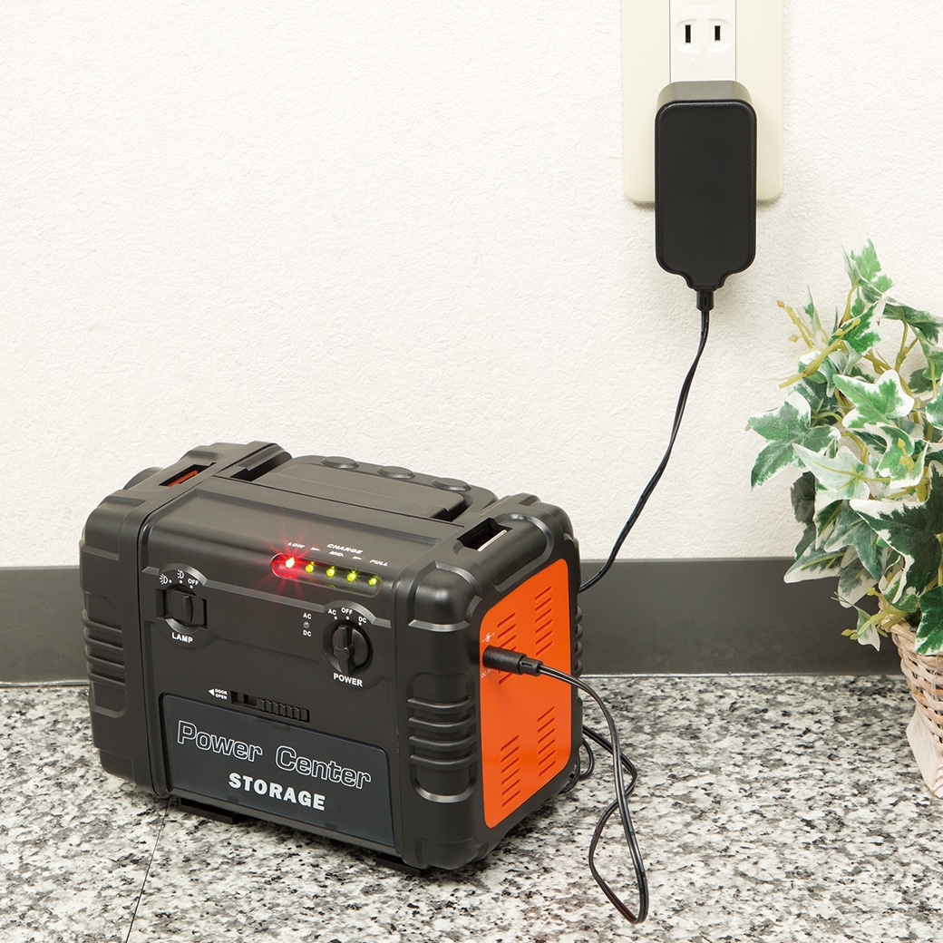 まわしてチャージ充電丸PRO EL-30304