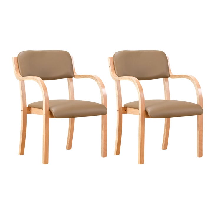 介護士がお薦めする 立ち座りサポートチェア 同色2脚