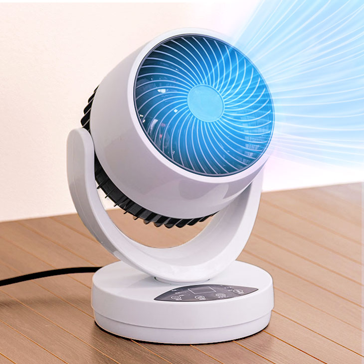 ファミラ ひえぽか温冷サーキュレーター