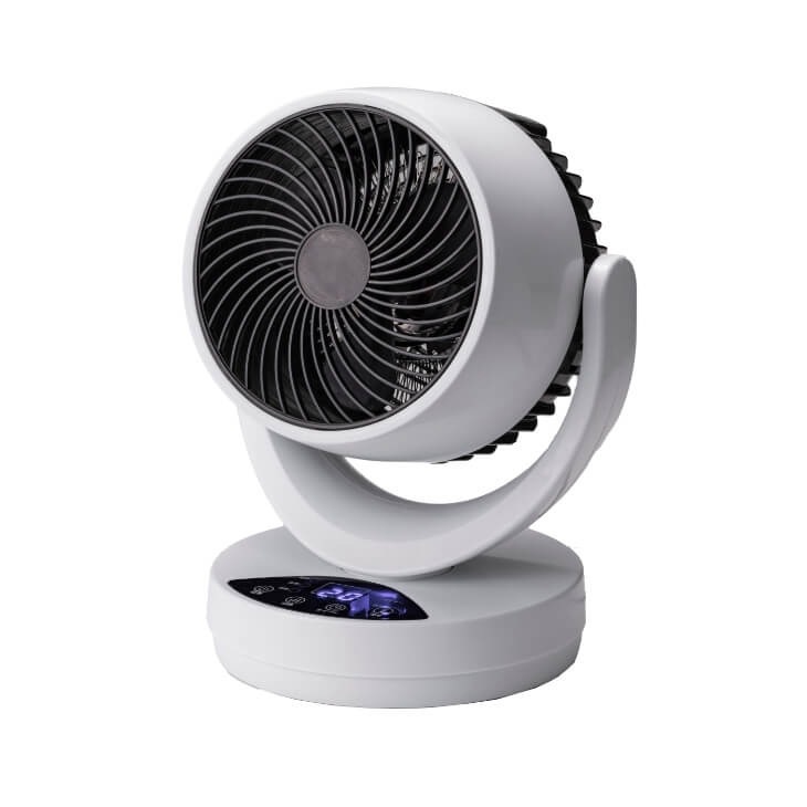 サーキュレーター 扇風機 冷暖房兼用 ひえぽか温冷サーキュレーター｜ファミリー・ライフ公式通販