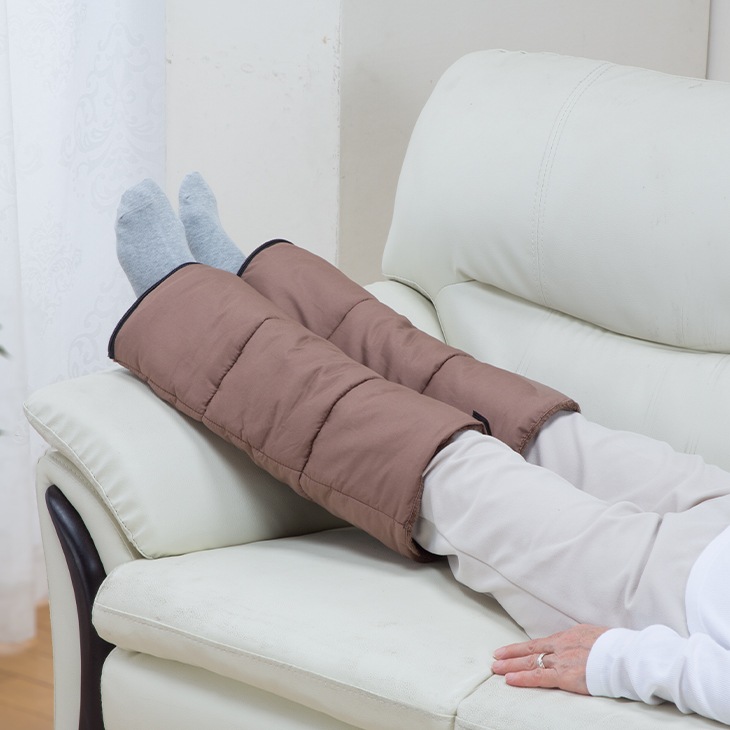 ファミラ あったか5WAYレッグウォーマー 2足組