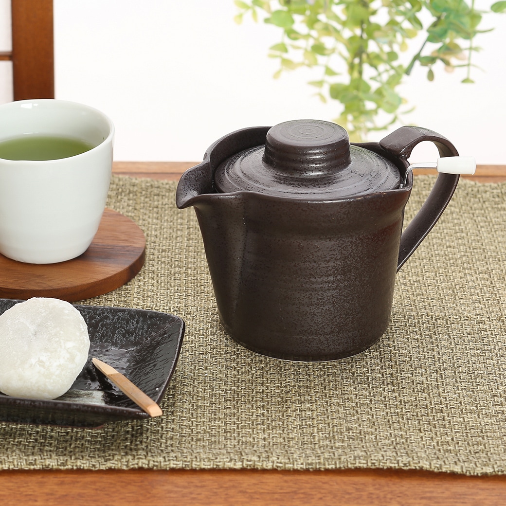美濃焼 こだわりの三楽急須