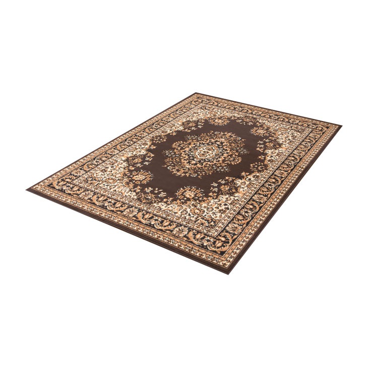 エジプト製宮廷柄ウィルトン織カーペット 240×330cm｜ファミリー