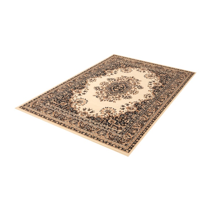 エジプト製宮廷柄ウィルトン織カーペット 240×330cm｜ファミリー