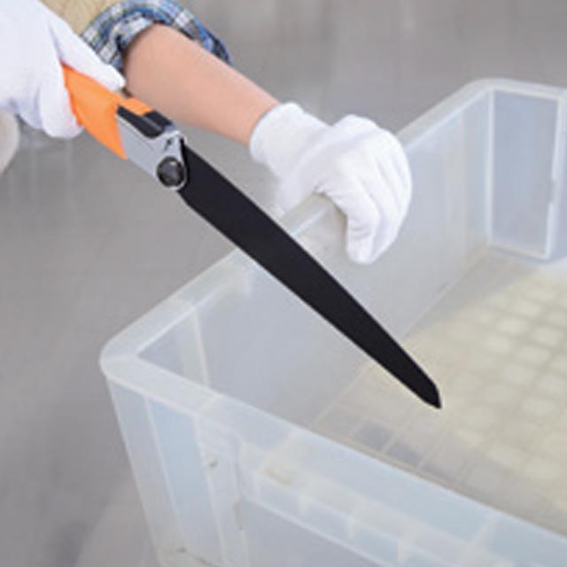 多目的廃棄物のこぎりセット 替刃付き