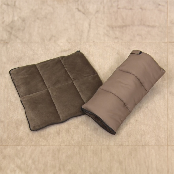 あったか5WAYレッグウォーマー レッグウォーマー1足