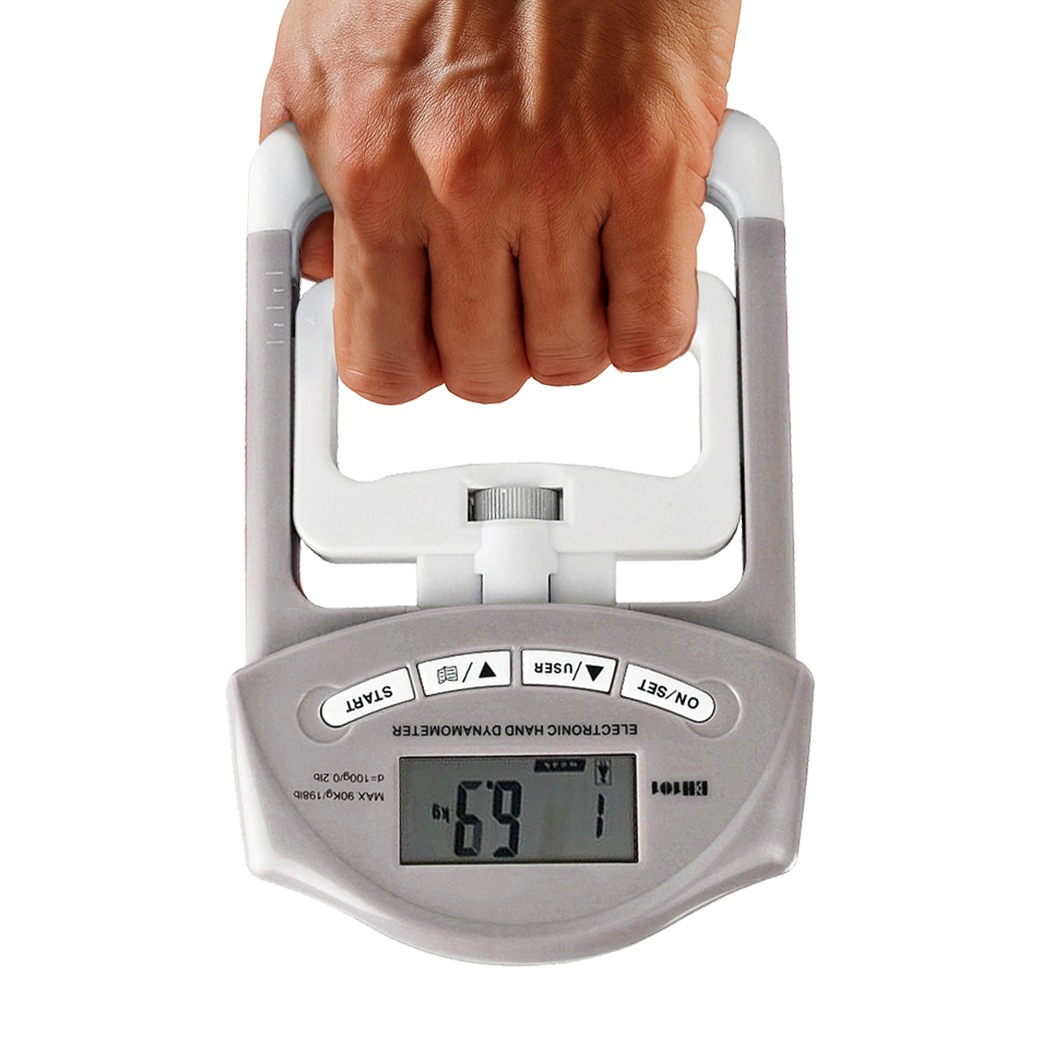 握力計｜ファミリー・ライフ公式通販