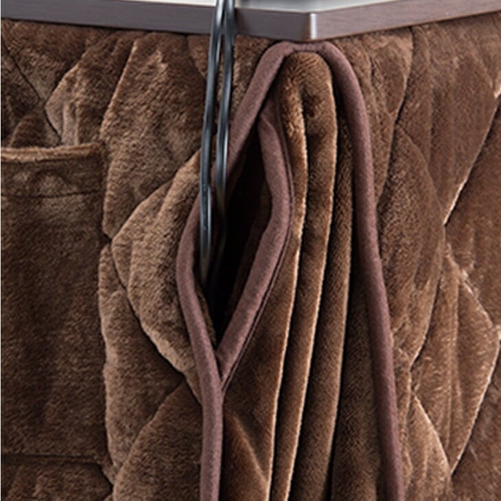 パーソナルこたつ3点セット こたつ+布団+チェア