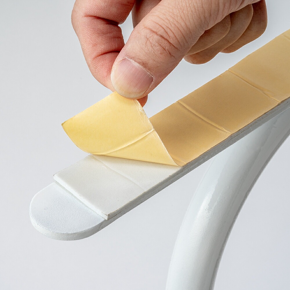 洋式トイレ据置用アーム