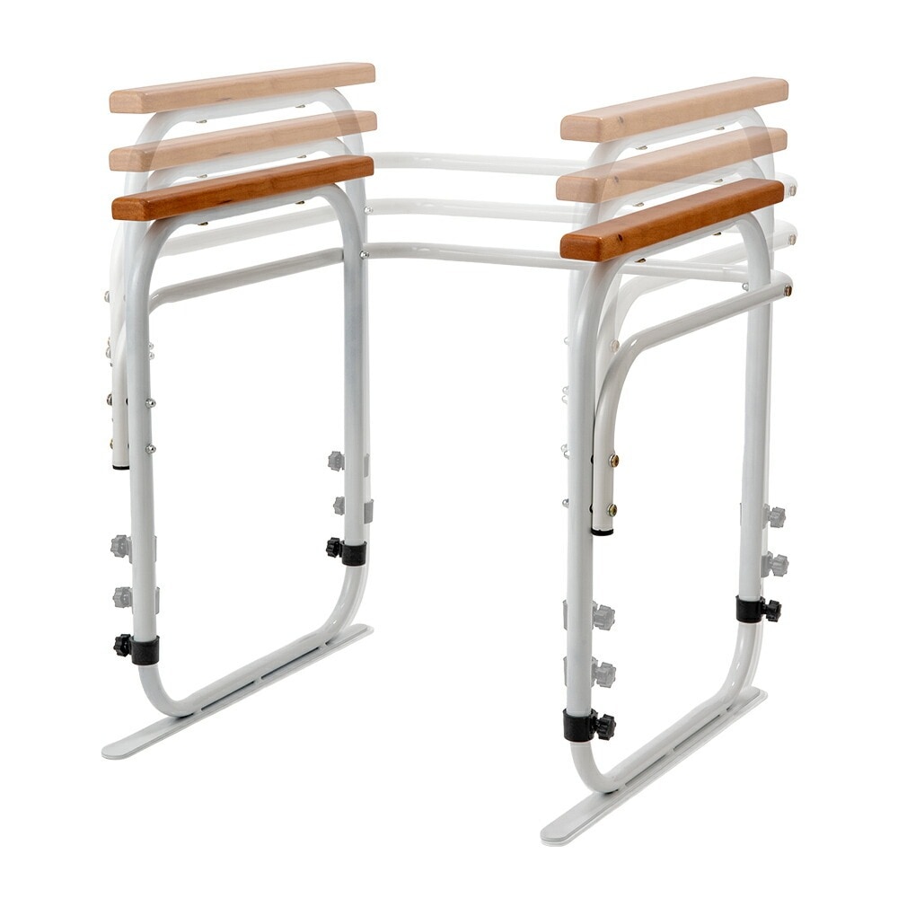 洋式トイレ据置用アーム