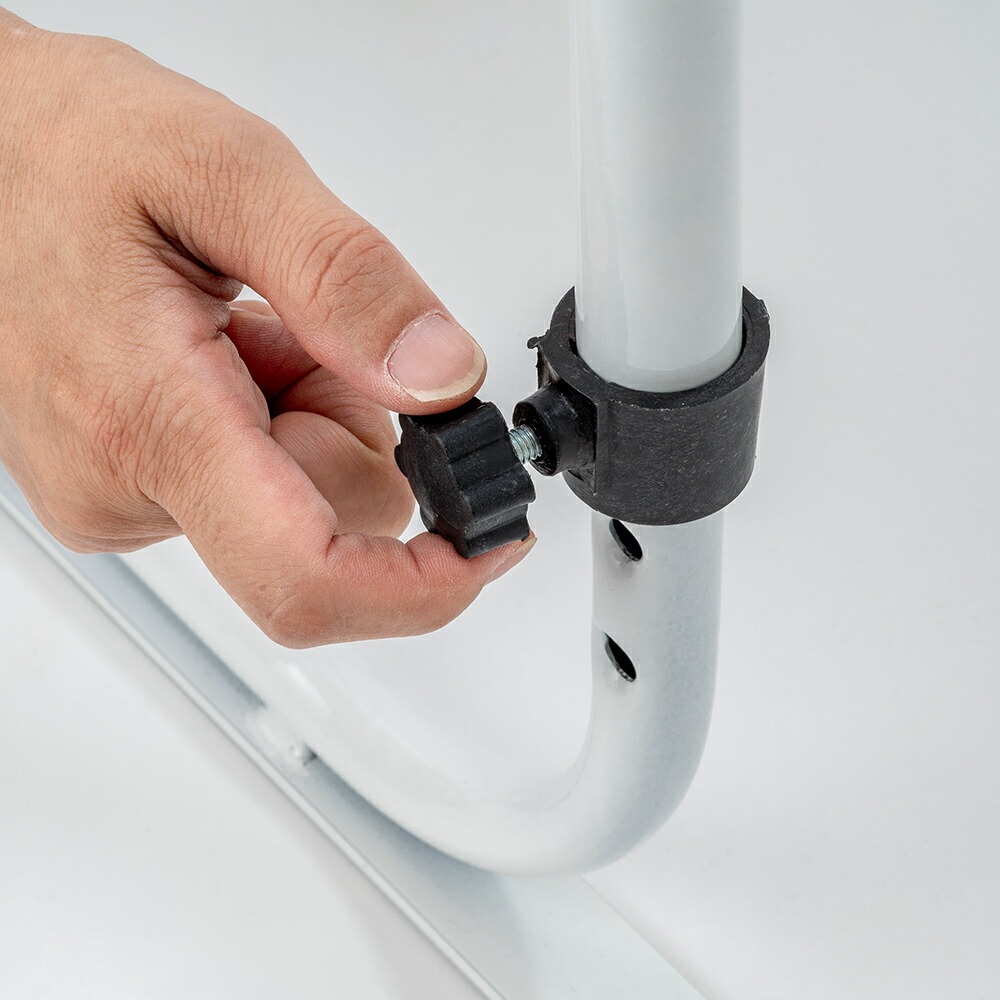 洋式トイレ据置用アーム